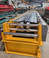 SẢN XUẤT CÁC LOẠI MÁY BIÊN DẠNG MỚI