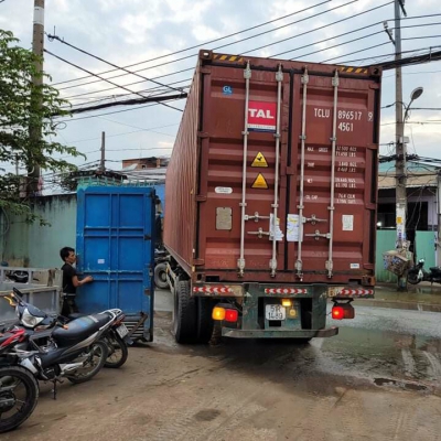 CÔNG TY TNHH CHẾ TẠO MÁY CƠ KHÍ HOÀNG HẢO