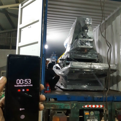 CÔNG TY TNHH CHẾ TẠO MÁY CƠ KHÍ HOÀNG HẢO