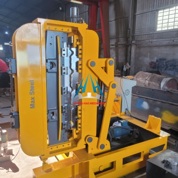 Máy Dập Vòm Lật Đầu
