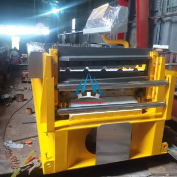 Máy Cán Tole 2 Tầng