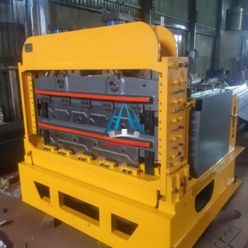 Máy Dập Vòm 2 Tầng