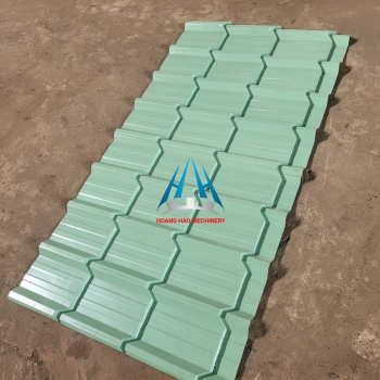 5 Sóng 760 Dập Giả Ngói