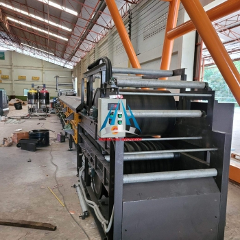 Máy Đổ Xốp (PU)