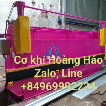 Máy Chấn Chỉnh Độ Tự Động