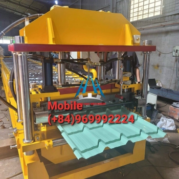 Máy Giả Ngói 5 Sóng 760 Thailand