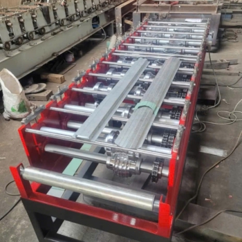 Máy cán tôn 3 trong 1